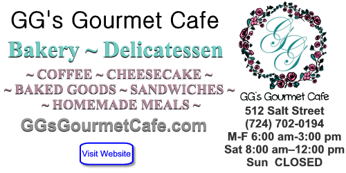 GG's Gourmet Cafe : Bakery ~ Delicatessen