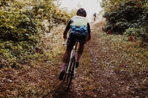 Bicycling the trails around Saltsburg PA